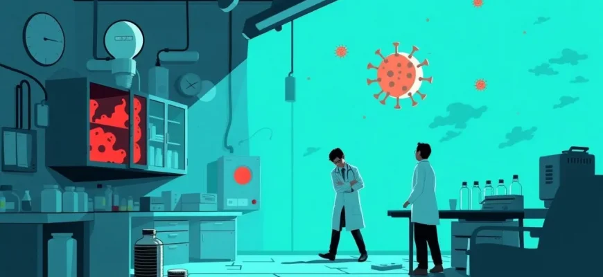 Najlepsze Filmy o Wycieku Wirusów