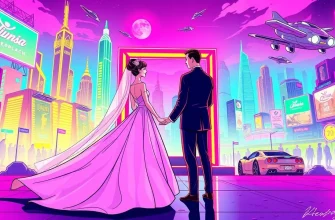 Najlepsze Filmy Sci-Fi o Ślubach