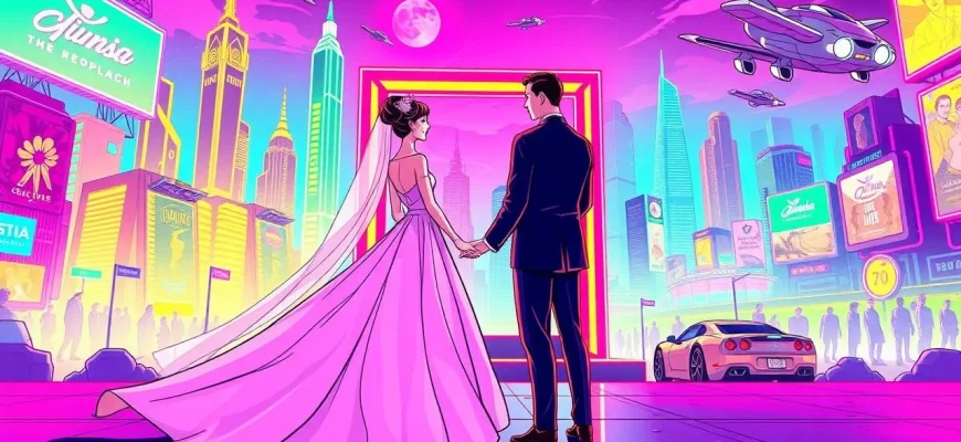 Najlepsze Filmy Sci-Fi o Ślubach