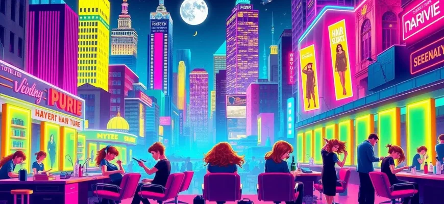 Najlepsze filmy o fryzjerach