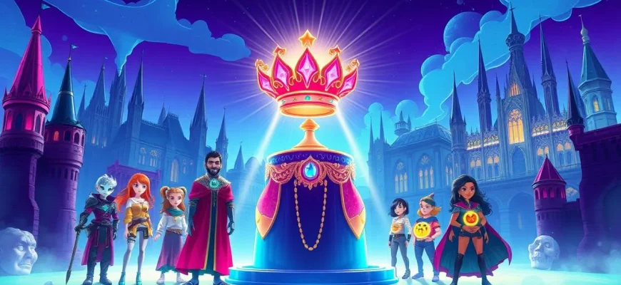 Filmy fantastyczne o biżuterii