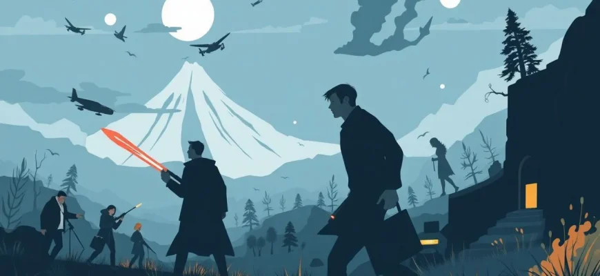 Najlepsze filmy akcji o jasnowidzach