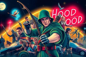 Najlepsze Filmy o Robin Hoodzie