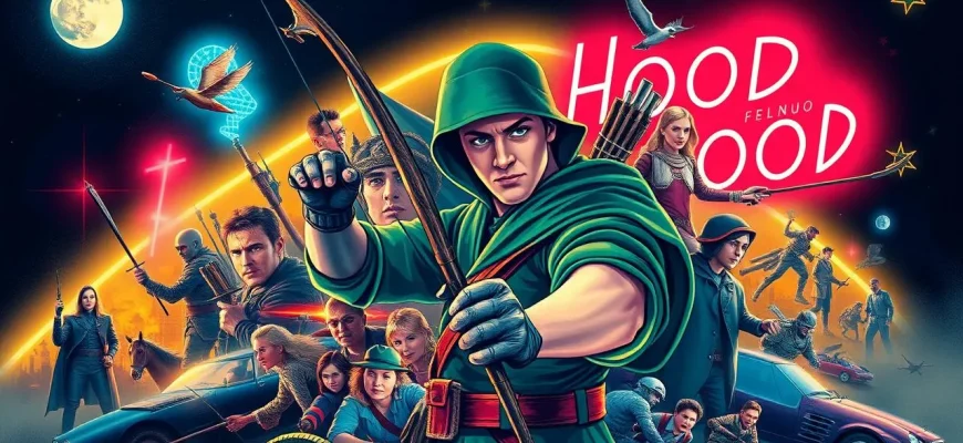 Najlepsze Filmy o Robin Hoodzie