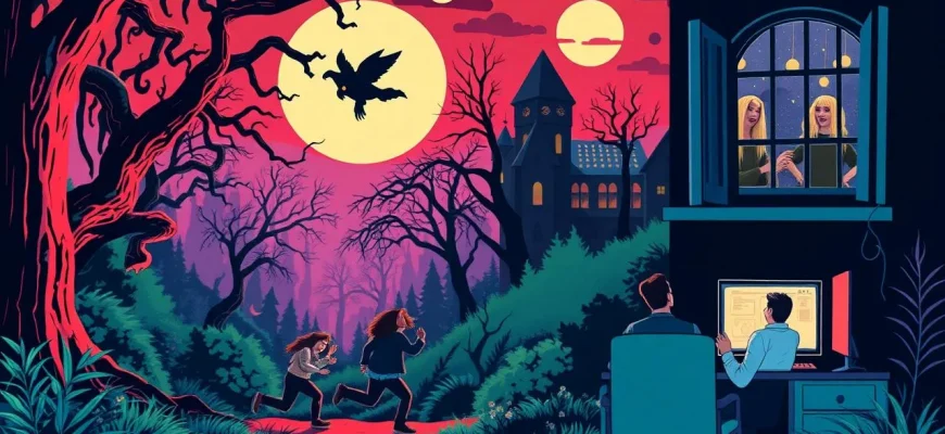 Najlepsze ścieżki dźwiękowe horrorów