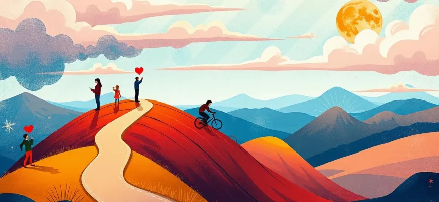 Filmy o życiu - Podróż przez emocje