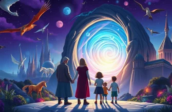 Najlepsze filmy rodzinne o magicznych portalach