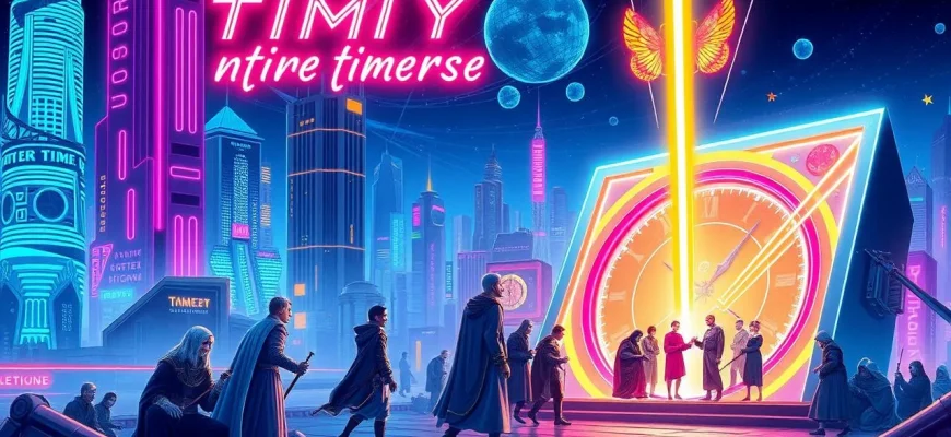 Podróże w czasie i zmiany przeszłości w filmach SF