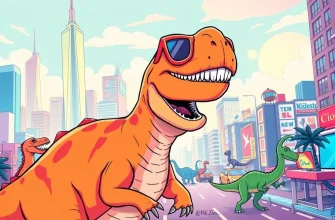 Śmieszne filmy o paleontologii