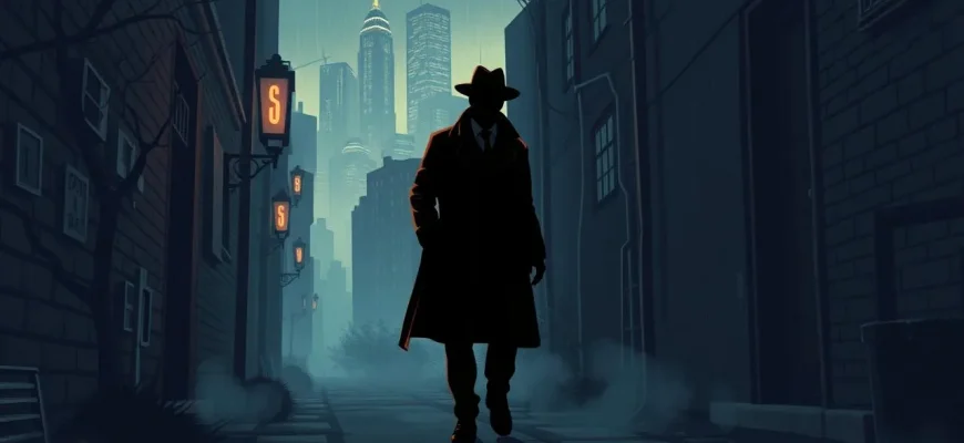 Kriminalne filmy na deszczową jesień