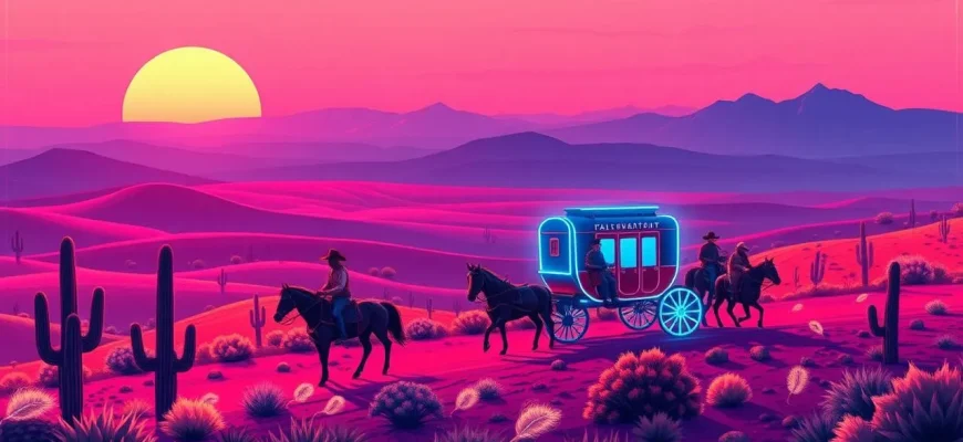 Najlepsze Filmy Westernowe o Podróży