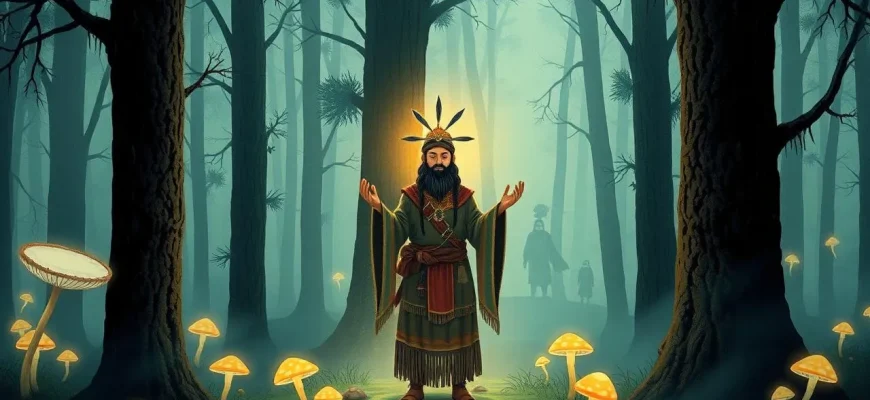 10 Mistycznych Filmów o Szamanach