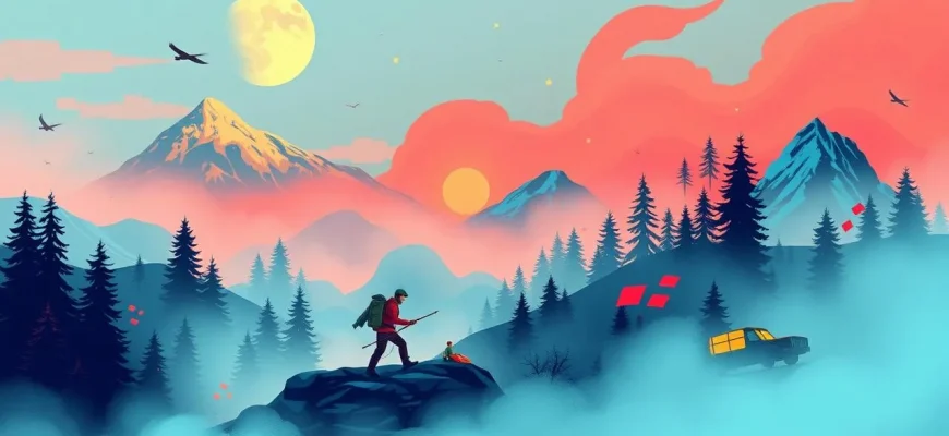 Przygodowe Filmy w Mgle