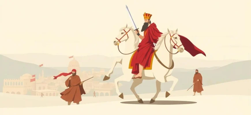 10 filmów o królach Partii, które musisz zobaczyć