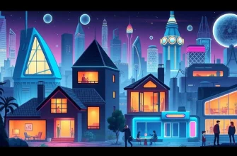 10 Fantastycznych Filmów o Domach