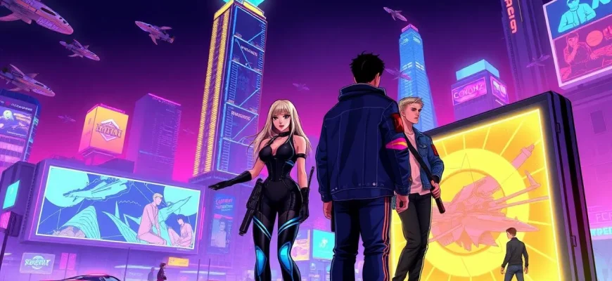 Najlepsze filmy sci-fi o cyberprzestrzeni