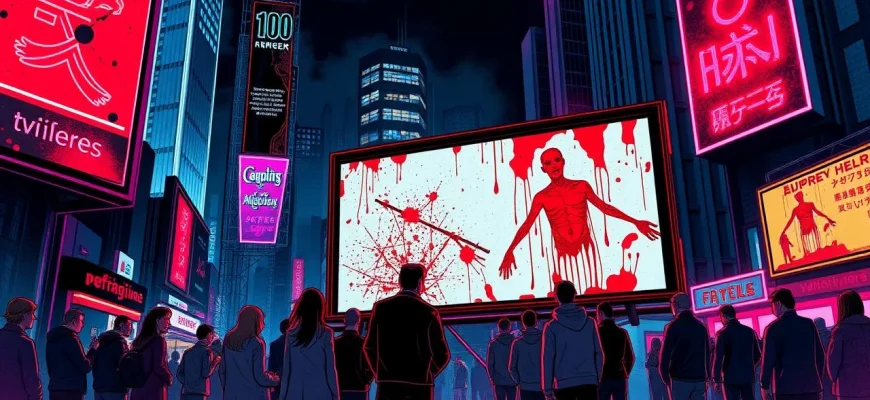 Najlepsze Thrillery o Okrucieństwie