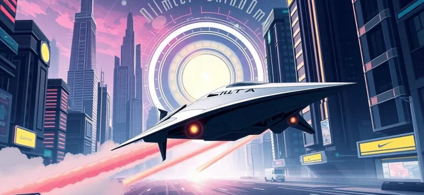 Najlepsze Filmy Akcji o Kosmicznych Technologiach