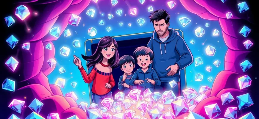 Rodzinne filmy o diamentach