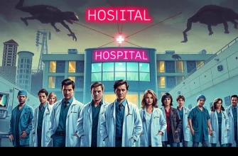 Najlepsze thrillery medyczne