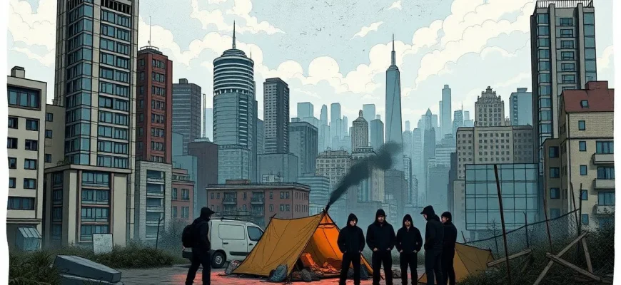 10 Filmów Kryminalnych o Członkach Band