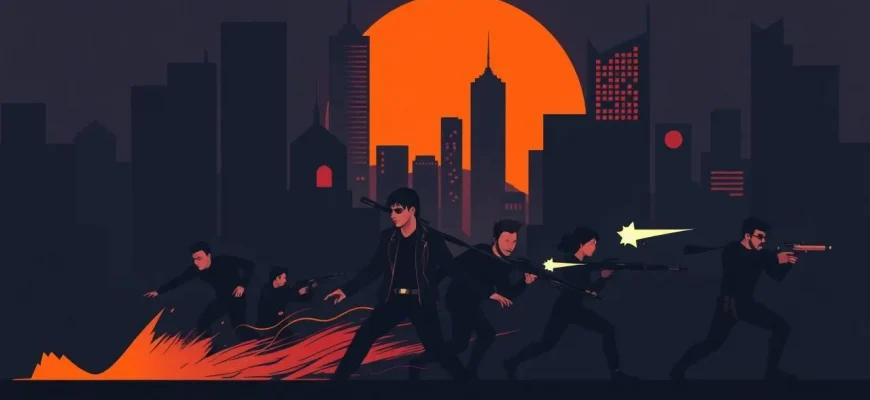 Najlepsze Filmy Akcji o Niebezpiecznych Sytuacjach