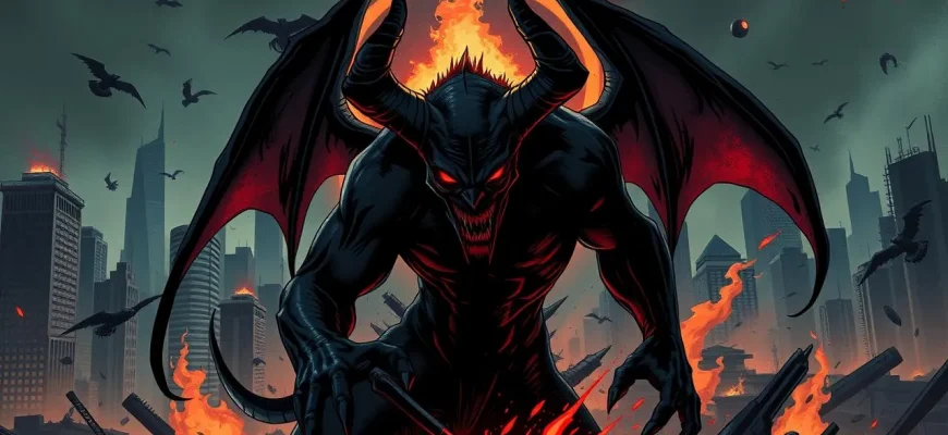 Top 10 filmów akcji o demonach z polskim dubbingiem