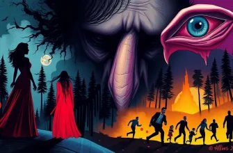 Top 10 filmów grozy, które zdobyły Oscara