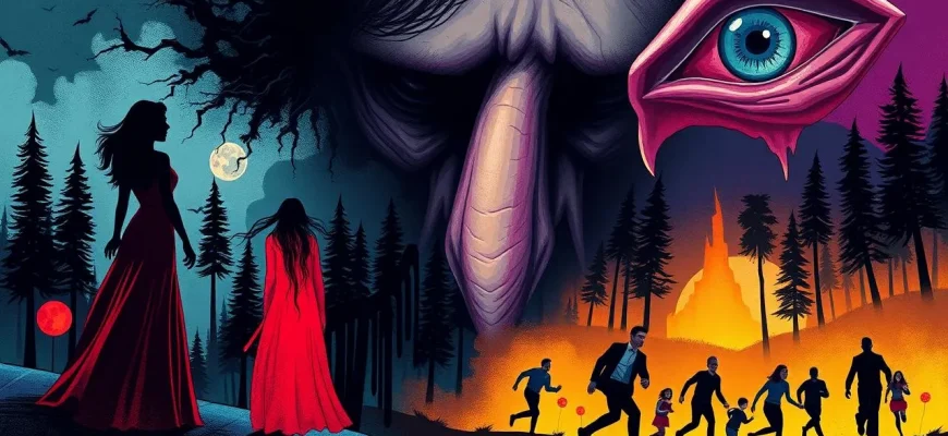 Top 10 filmów grozy, które zdobyły Oscara