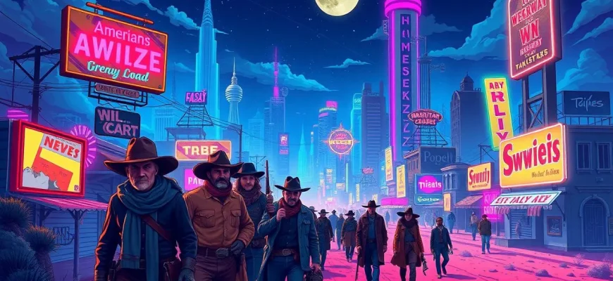 Najlepsze filmy westerowe o imigrantach