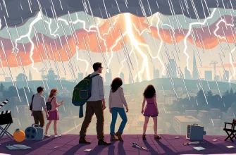 Przygody w letnich burzach - 10 filmów