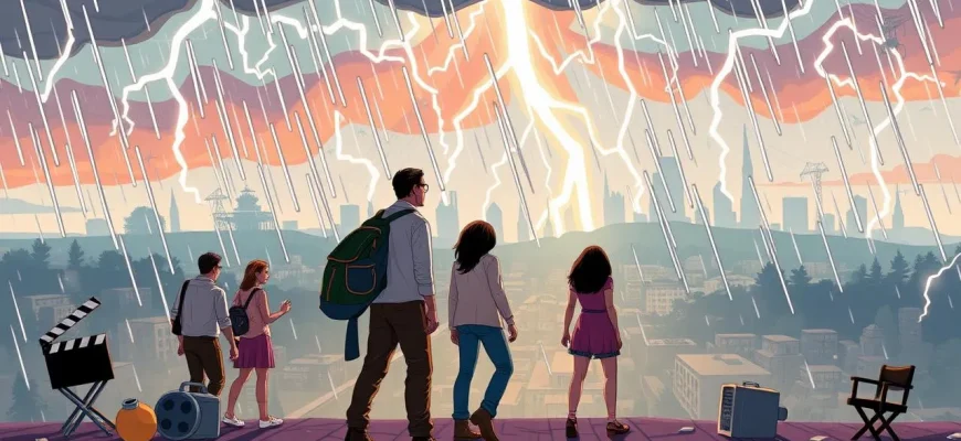 Przygody w letnich burzach - 10 filmów