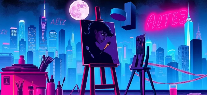 Najlepsze Filmy Thriller o Artystach