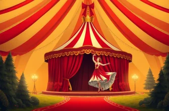 10 Dramatycznych Filmów o Cyrku