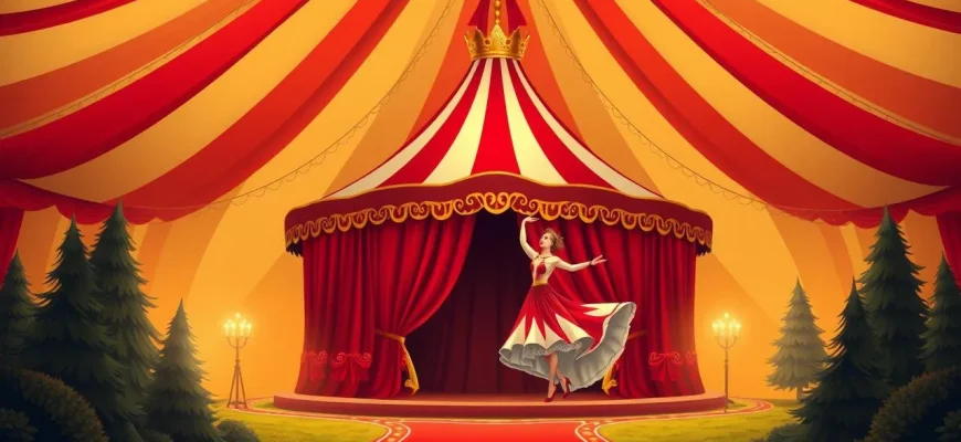 10 Dramatycznych Filmów o Cyrku