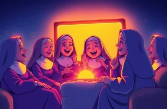 Filmy rodzinne o zakonnicach - podróż pełna wiary i humoru