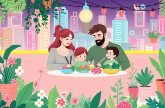 Rodzinne filmy o wegetarianach