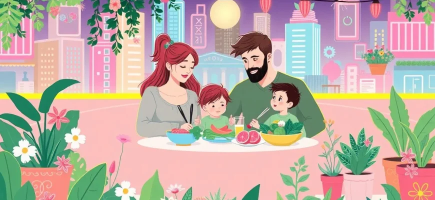 Rodzinne filmy o wegetarianach