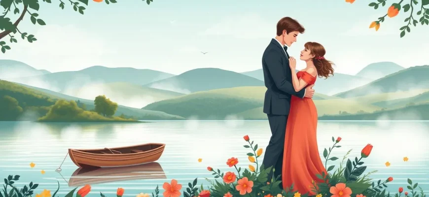 Romantyczne filmy nad jeziorem