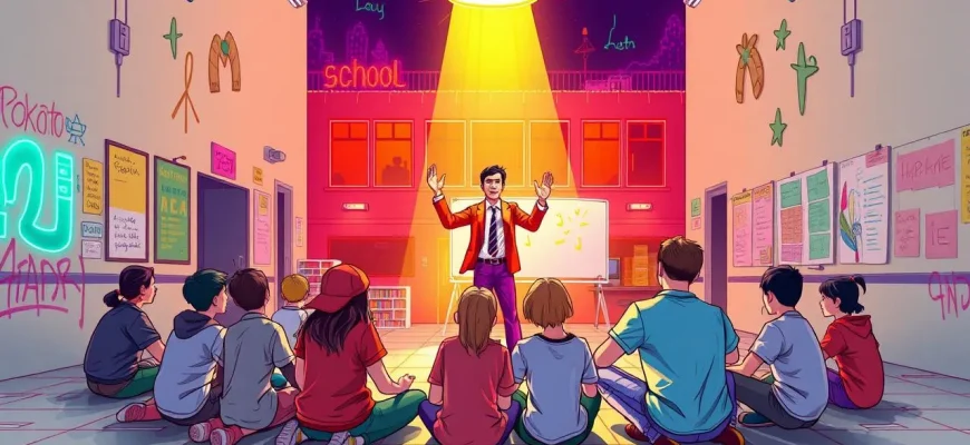 Filmy o nauczycielach, które warto zobaczyć