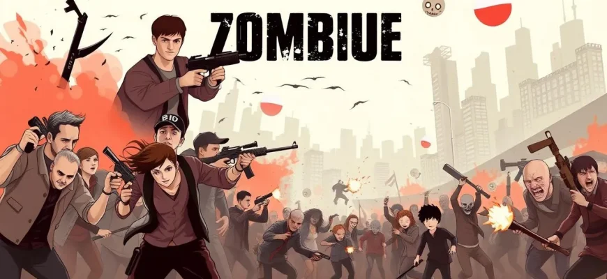 Najlepsze filmy akcji o zombie z polskim dubbingiem