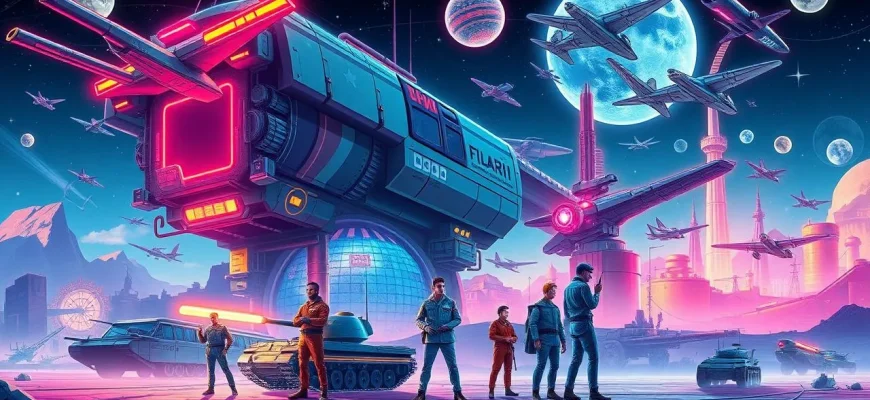 Filmy o wojskowych konstruktorach