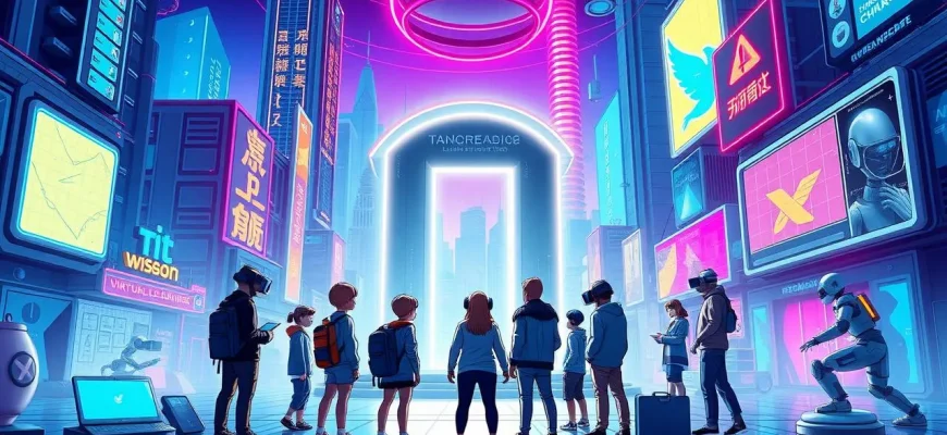 Najlepsze filmy SF o wirtualnym nauczaniu