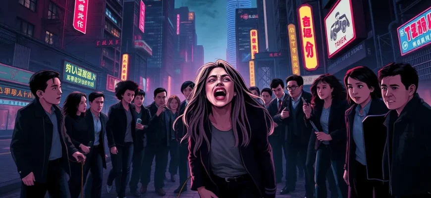 Najlepsze Thrillery o Mobbingu