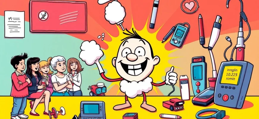 Śmieszne filmy o cukrzycy