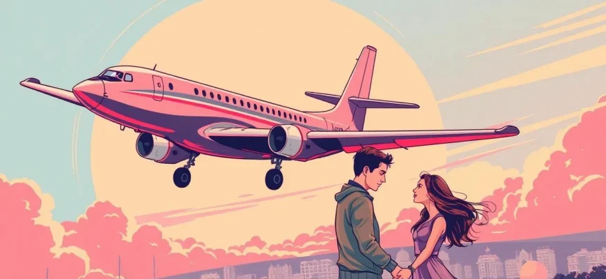 Melodramaty o samolotach