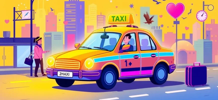 Najlepsze rodzinne filmy o taksówkarzach