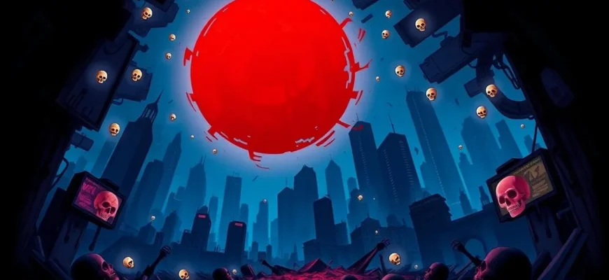 10 Horror Films About Mass Killings