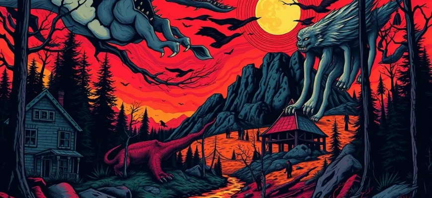 Top 10 filmów grozy inspirowanych mitologią skandynawską