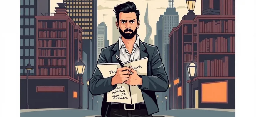 Najlepsze filmy akcji o poetach